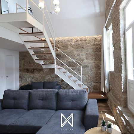 Mystay - D Maria Apartments Vila Nova de Famalicão Exteriör bild