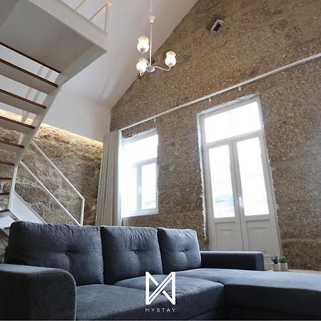 Mystay - D Maria Apartments Vila Nova de Famalicão Exteriör bild