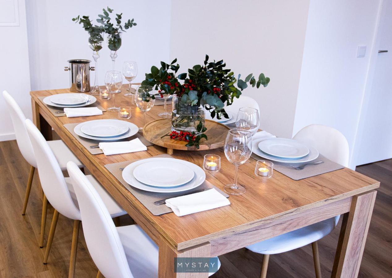 Mystay - D Maria Apartments Vila Nova de Famalicão Exteriör bild