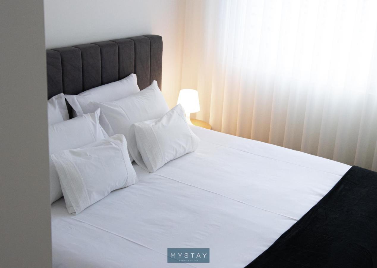 Mystay - D Maria Apartments Vila Nova de Famalicão Exteriör bild