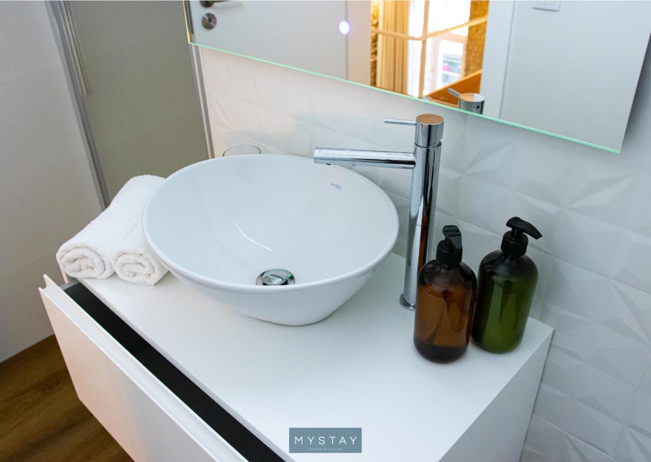 Mystay - D Maria Apartments Vila Nova de Famalicão Exteriör bild
