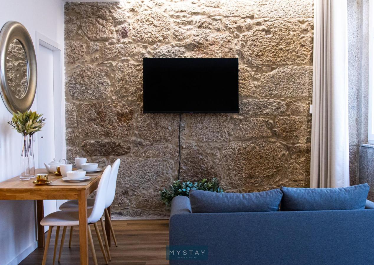 Mystay - D Maria Apartments Vila Nova de Famalicão Exteriör bild