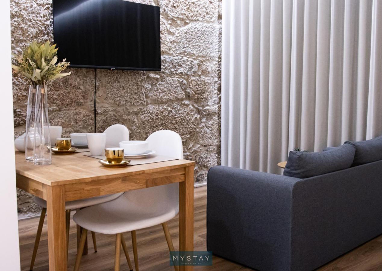 Mystay - D Maria Apartments Vila Nova de Famalicão Exteriör bild