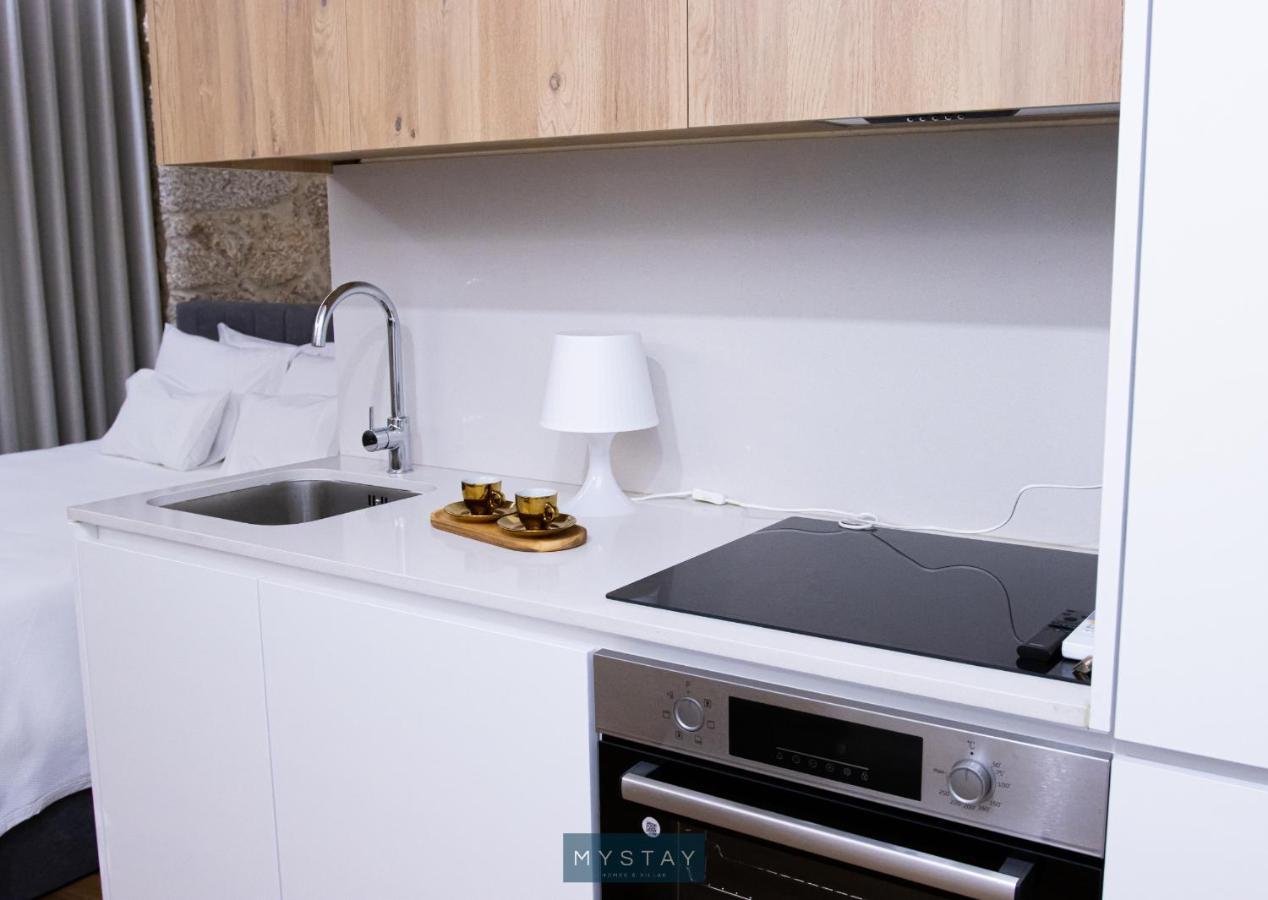 Mystay - D Maria Apartments Vila Nova de Famalicão Exteriör bild