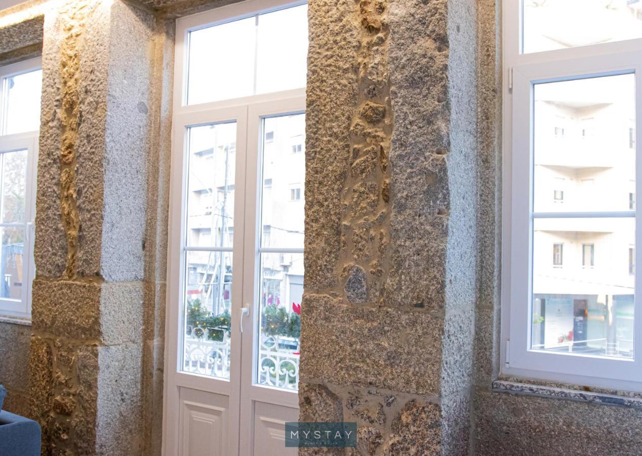 Mystay - D Maria Apartments Vila Nova de Famalicão Exteriör bild