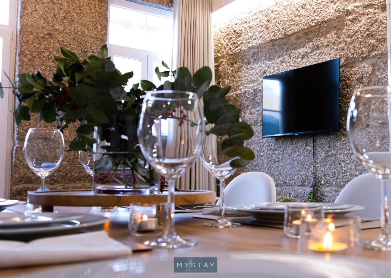 Mystay - D Maria Apartments Vila Nova de Famalicão Exteriör bild