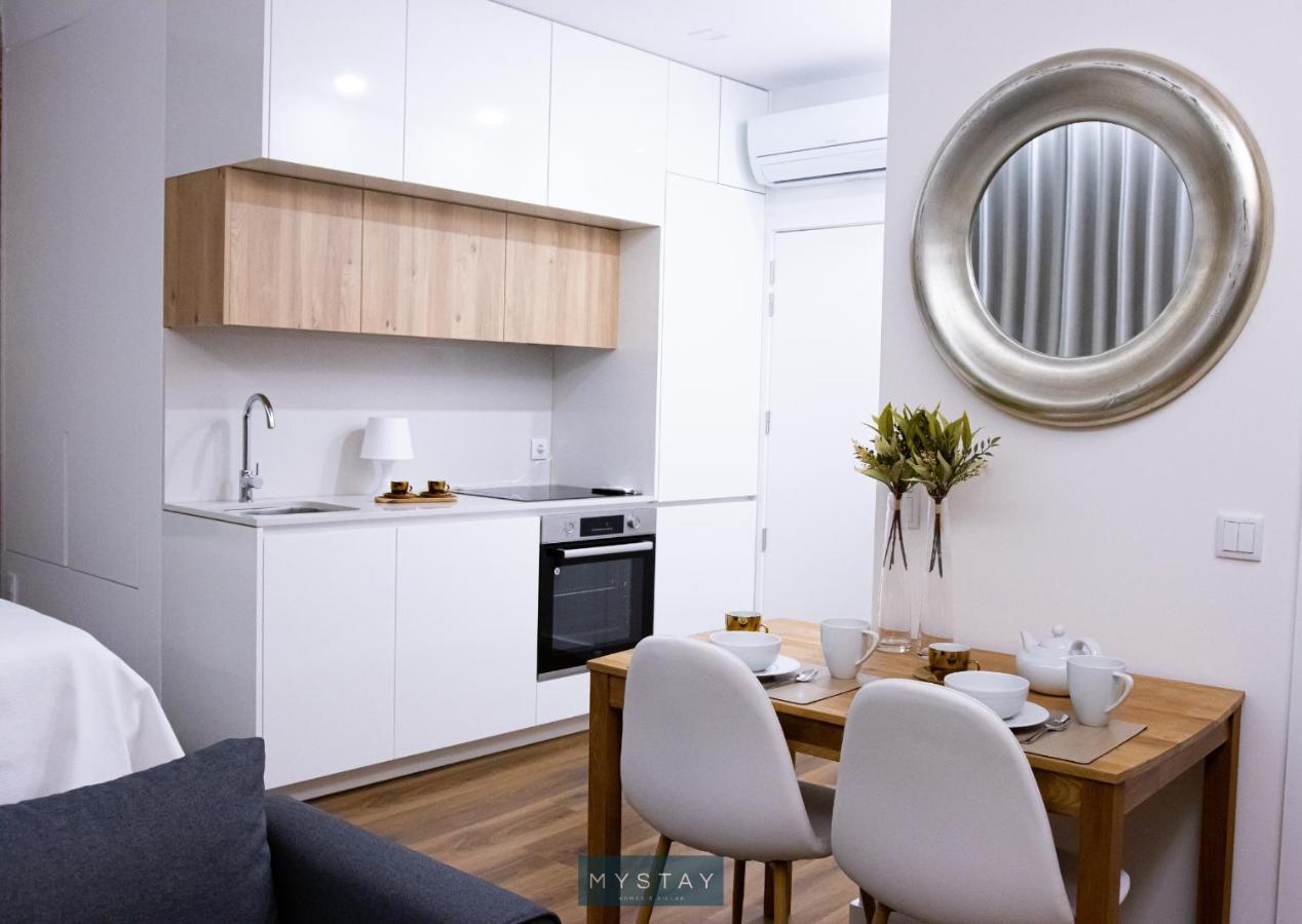 Mystay - D Maria Apartments Vila Nova de Famalicão Exteriör bild