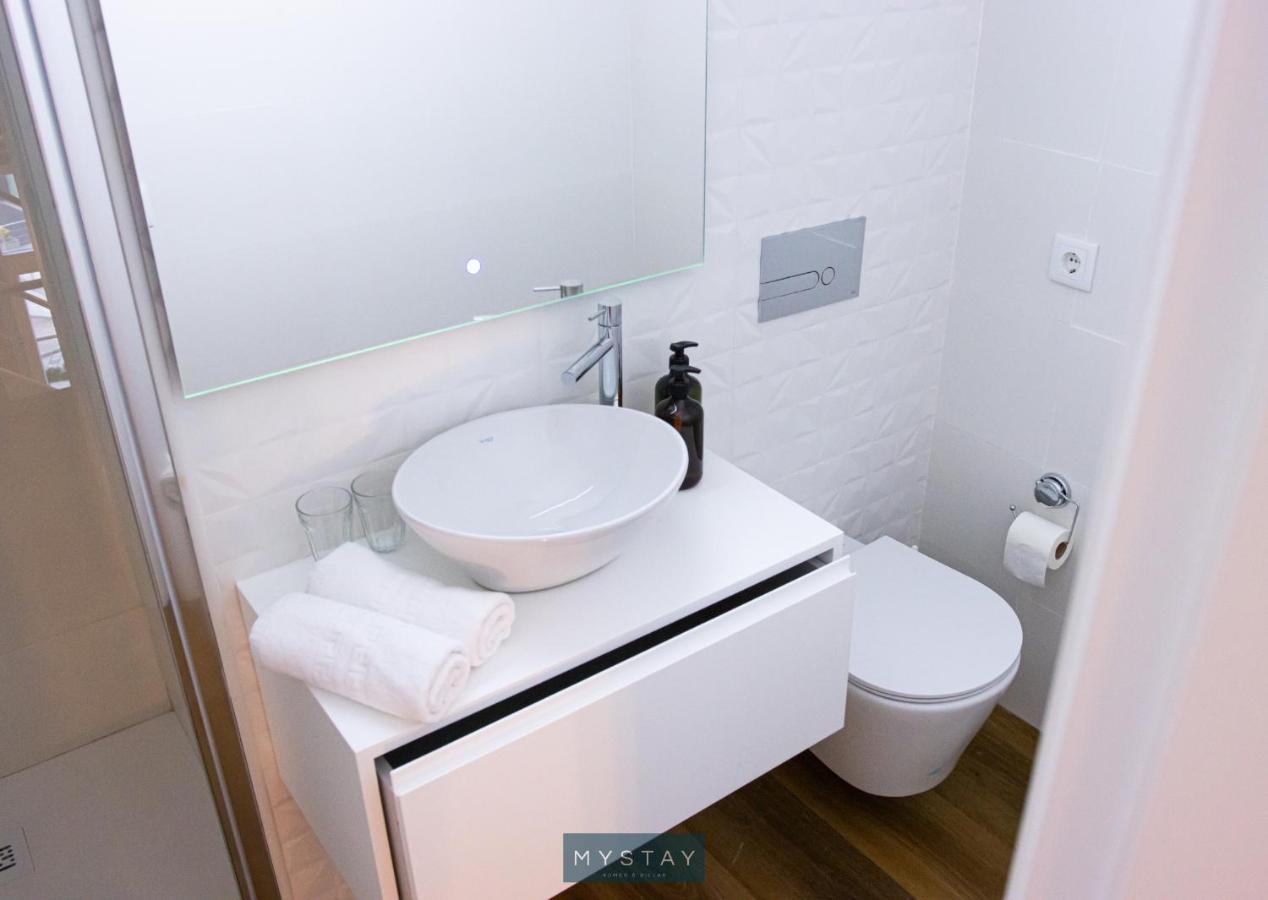Mystay - D Maria Apartments Vila Nova de Famalicão Exteriör bild