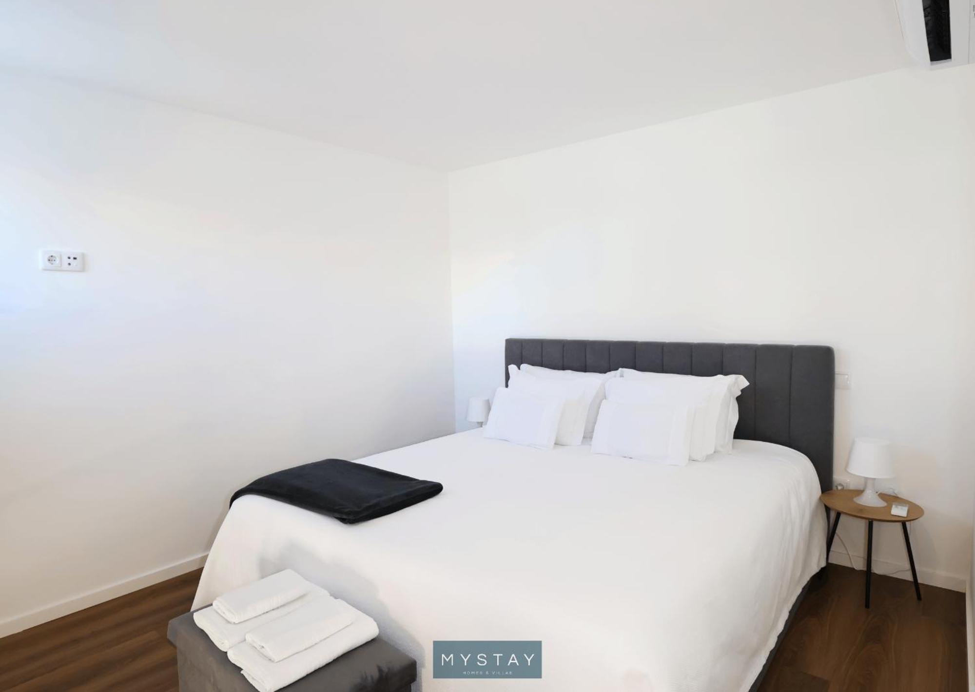 Mystay - D Maria Apartments Vila Nova de Famalicão Exteriör bild