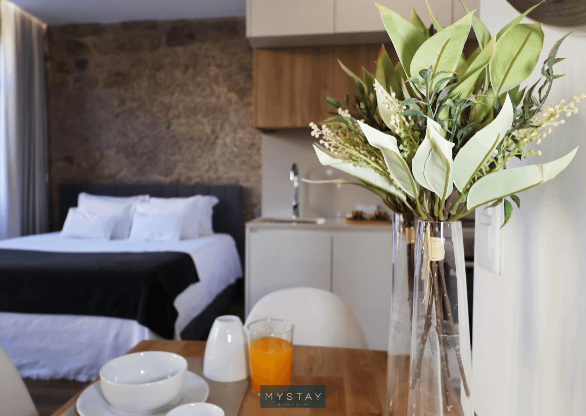 Mystay - D Maria Apartments Vila Nova de Famalicão Exteriör bild