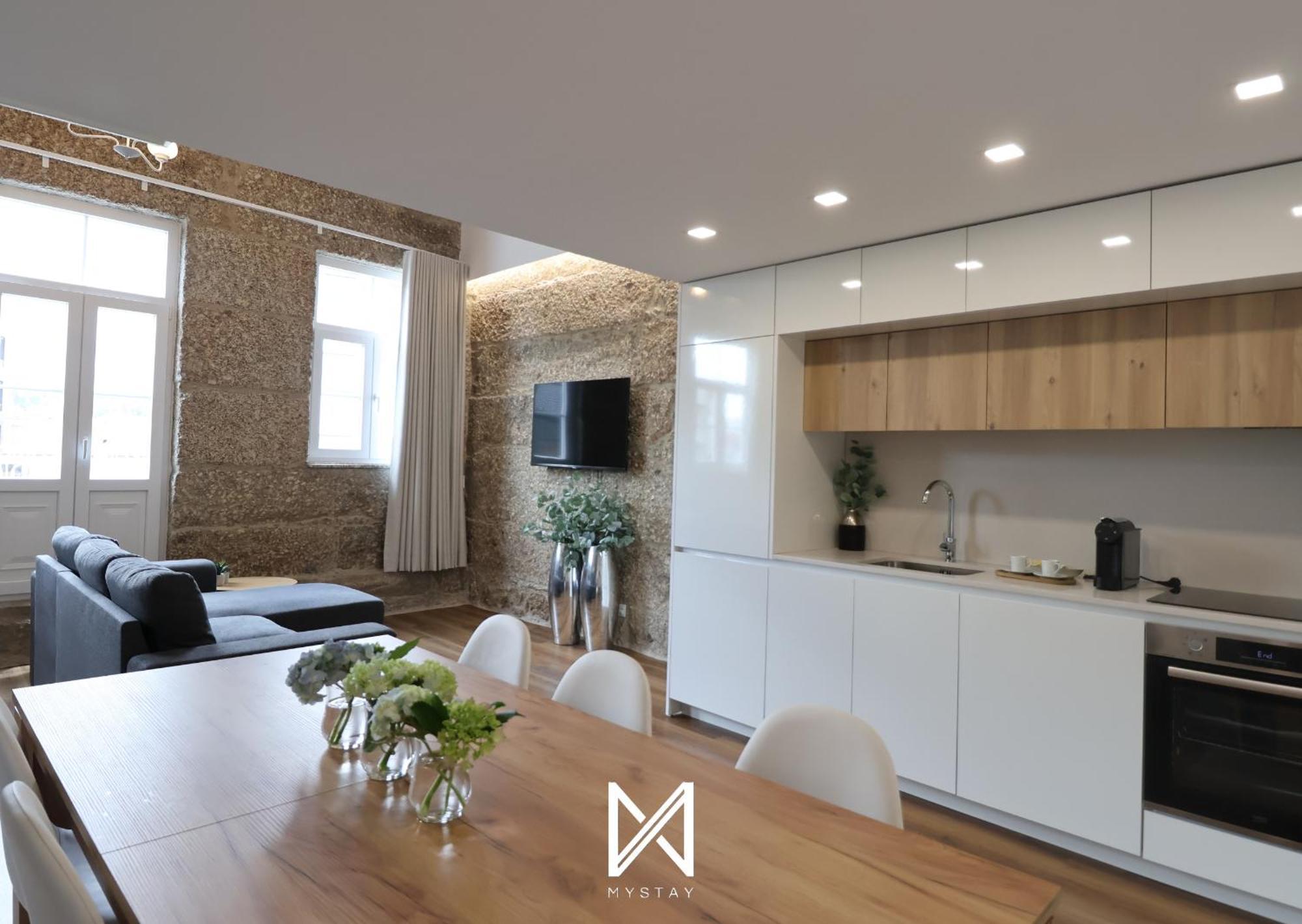 Mystay - D Maria Apartments Vila Nova de Famalicão Exteriör bild