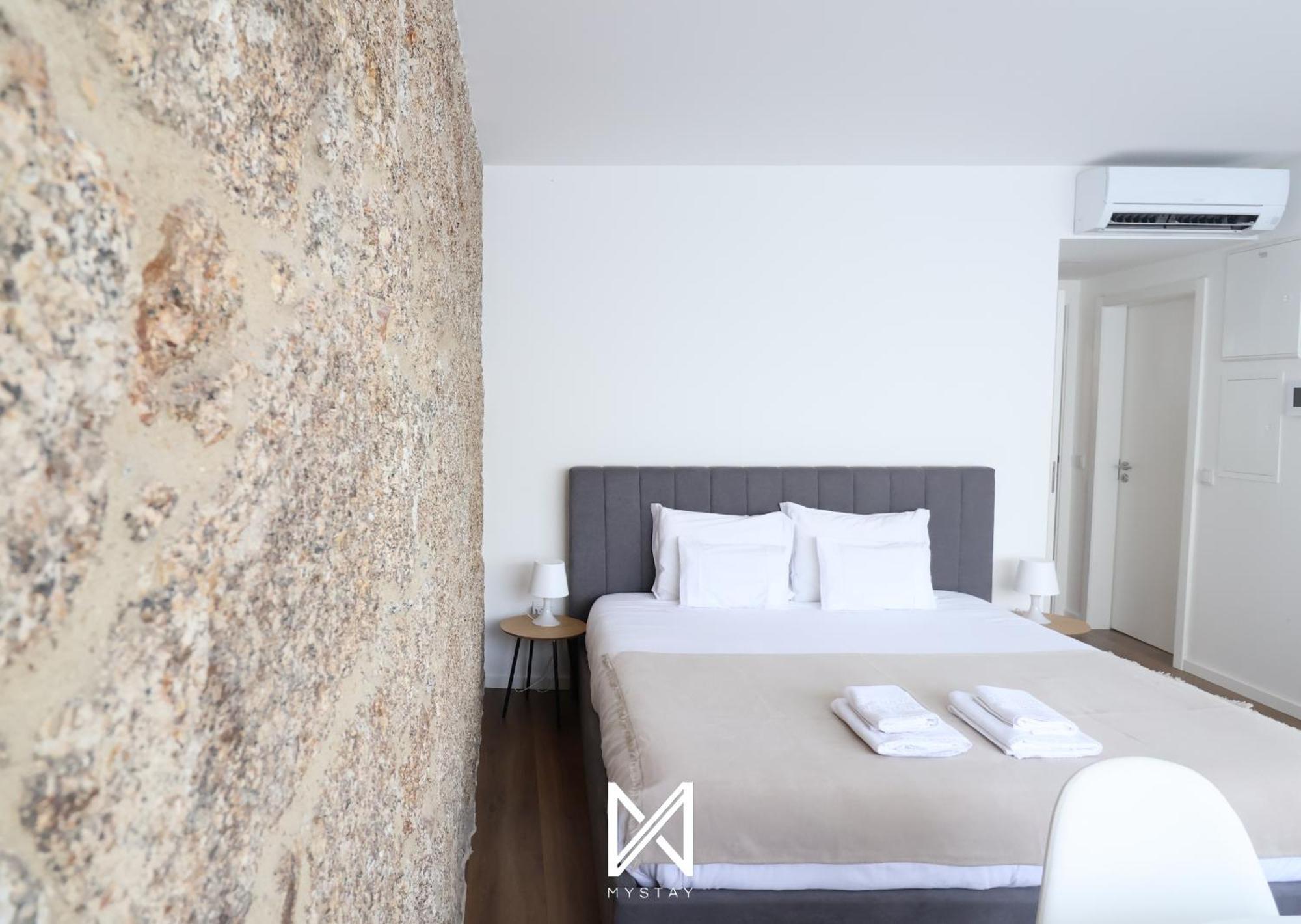 Mystay - D Maria Apartments Vila Nova de Famalicão Exteriör bild