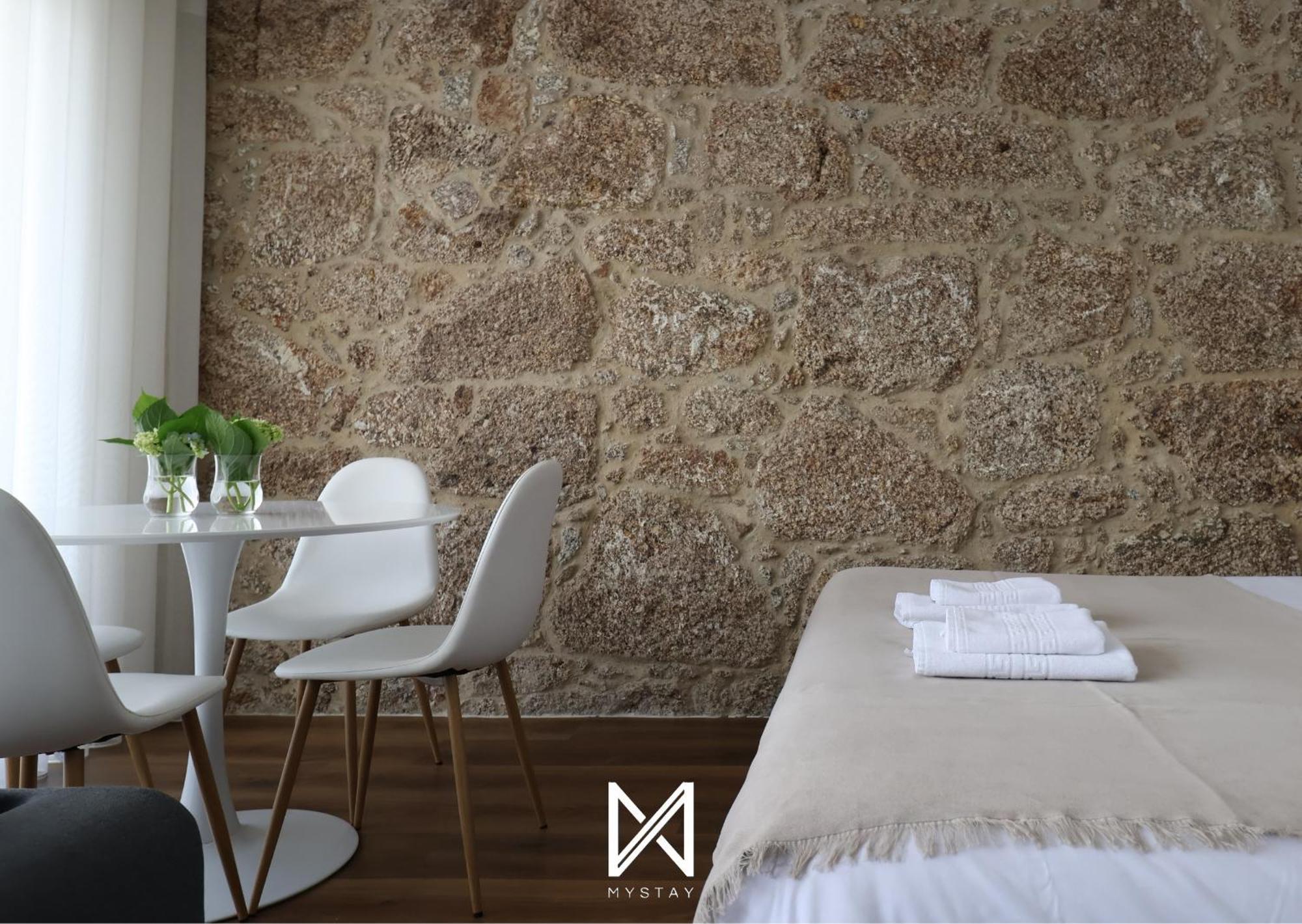 Mystay - D Maria Apartments Vila Nova de Famalicão Exteriör bild