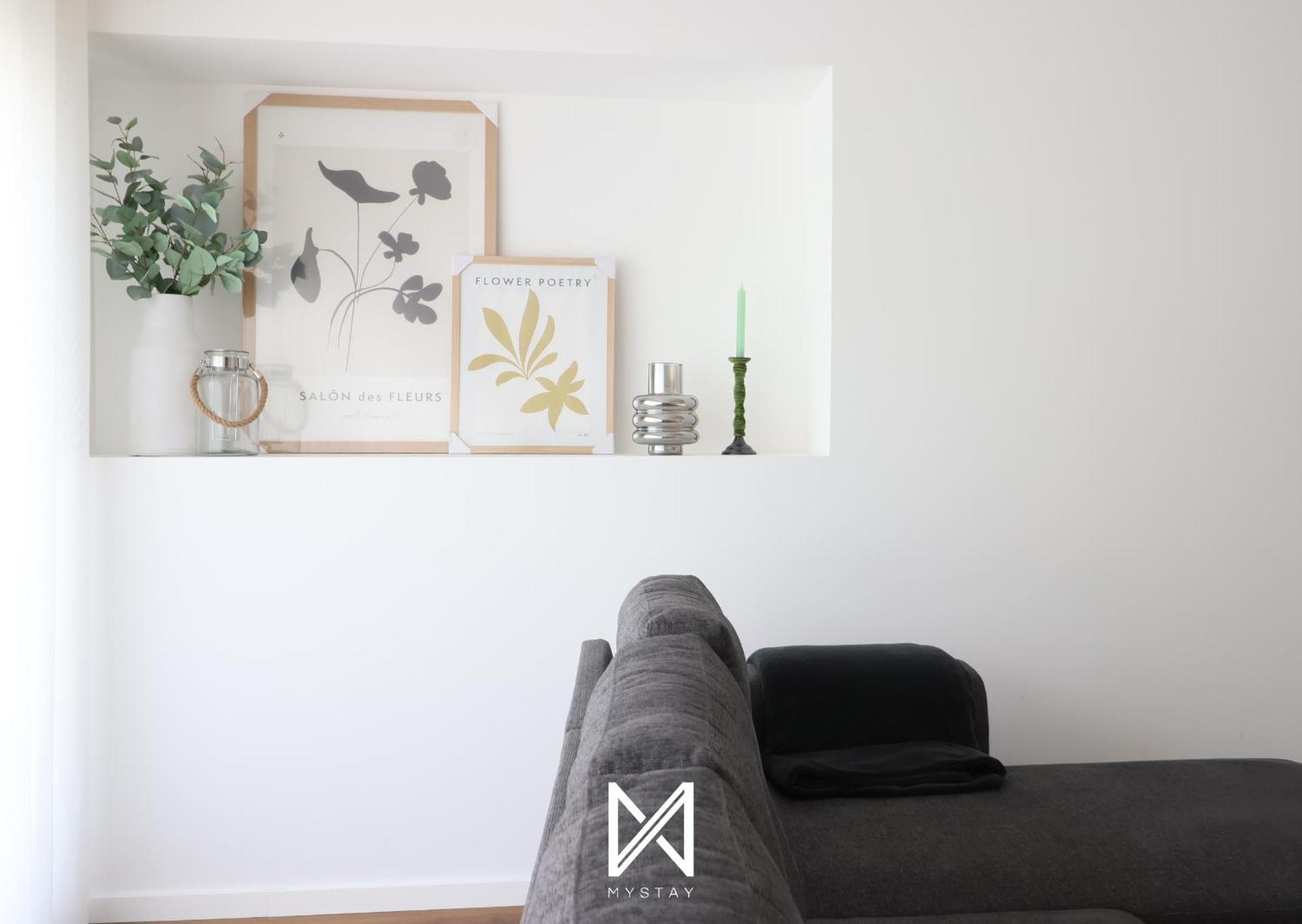 Mystay - D Maria Apartments Vila Nova de Famalicão Exteriör bild
