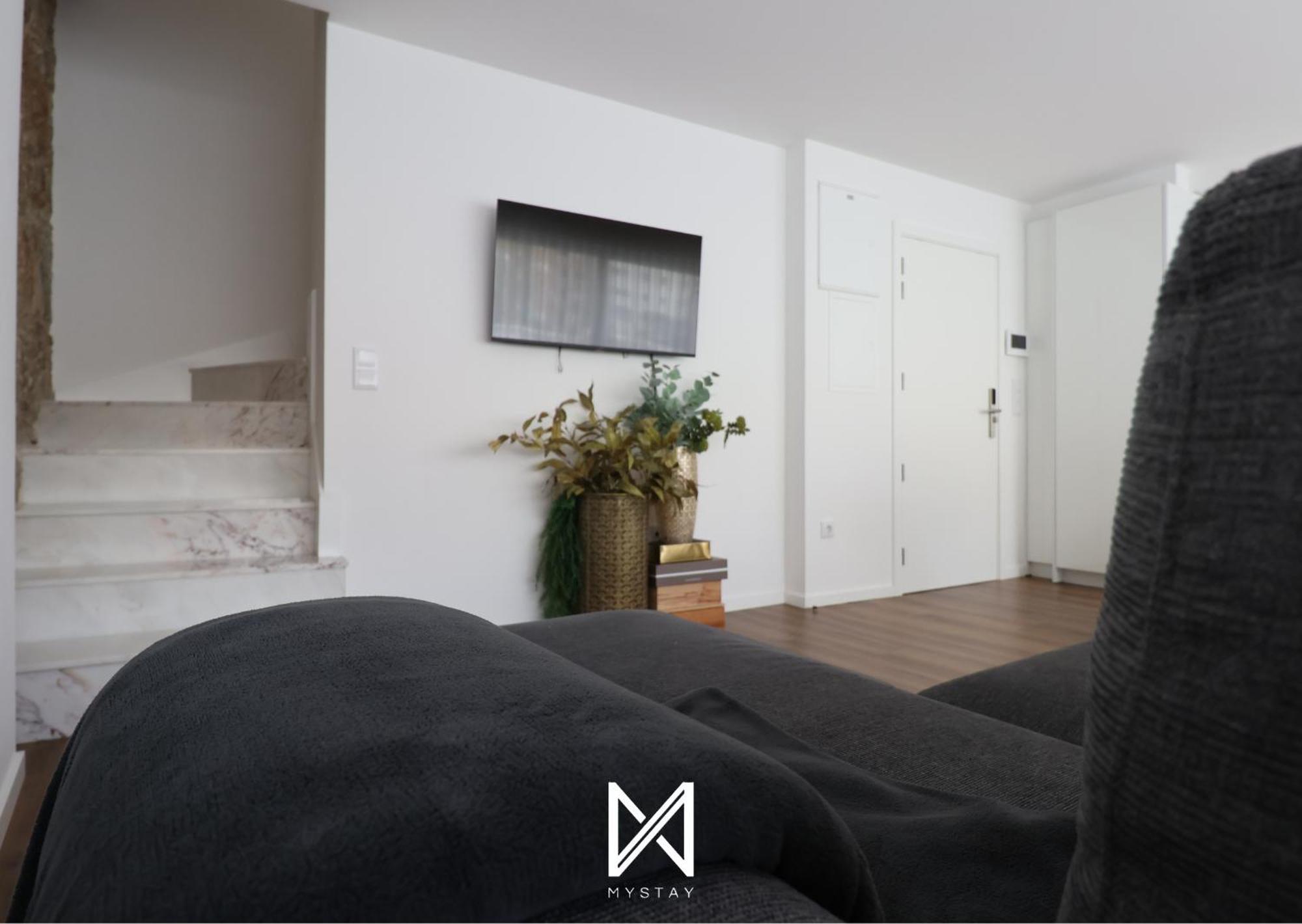 Mystay - D Maria Apartments Vila Nova de Famalicão Exteriör bild